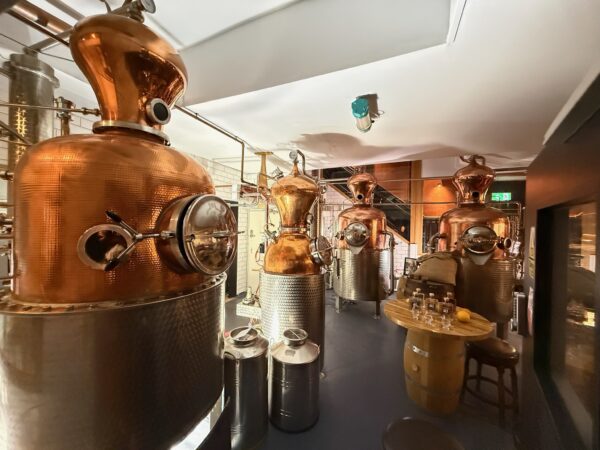 Gin Tour