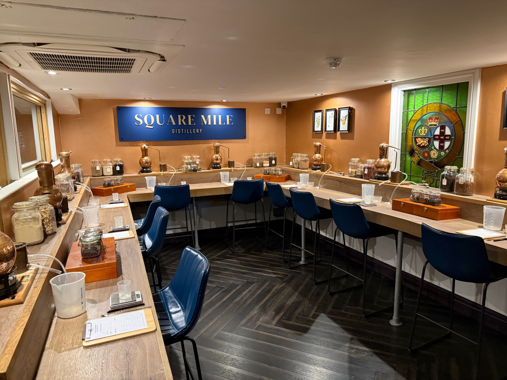 Gin Lab