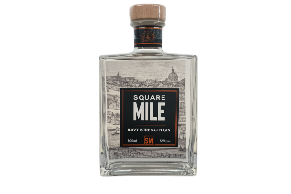 Navy Strength Gin